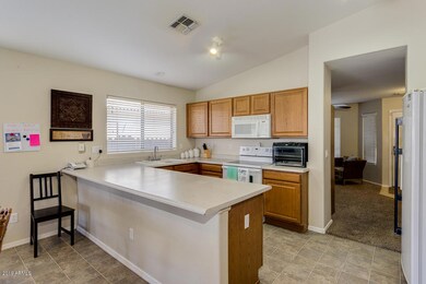 Breakfast bar counter