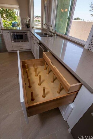Custom drawer inserts for all of your plates, and 