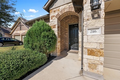 216 Oxbow Cove, Georgetown, TX 78628 - photo 2