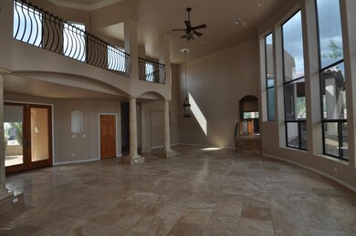 The Grand Living Room