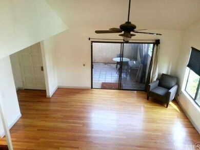 First Floor Living Room Entrance with Patio