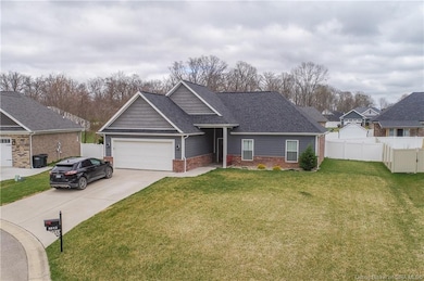 8612 Chapel Hill Ct, Charlestown, IN 47111 - photo 3