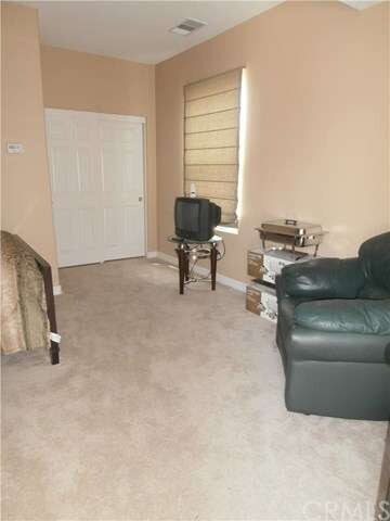 Sitting area in Guest room
