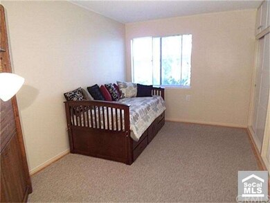 Guest bedroom