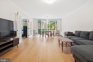 Cathedral West unit 818, Washington, DC 20016 - photo 3