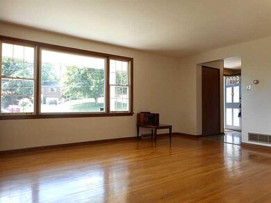 Living Room. Very Spacious & Bright