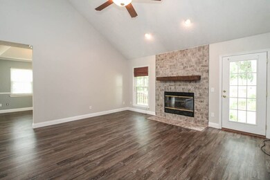 Grand room
