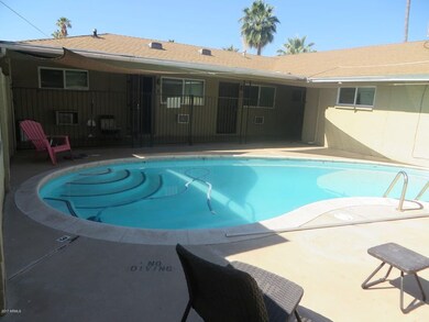 Private Pool