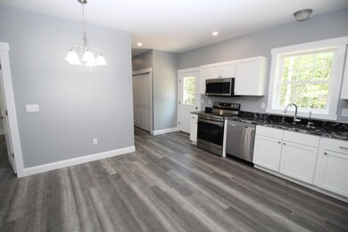 5. Dining Space