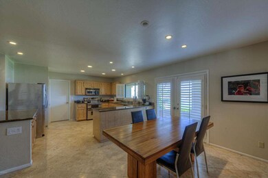 Dining area and Kitchen 2