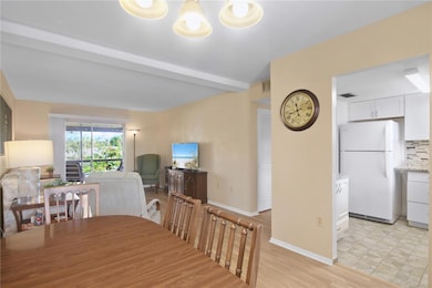 Dinning and living room