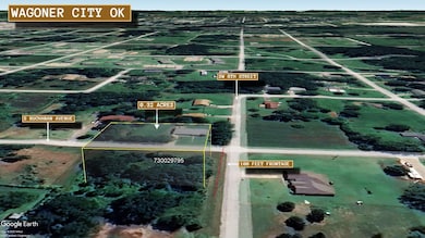 0 SW 8th St, Wagoner, OK 74467 - photo 3