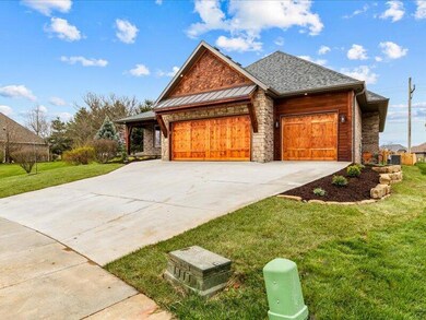 1407 N Wicklow Rd, Nixa, MO 65714 - photo 4