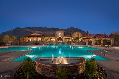 Owner's Club Center and Beach Entry Pool
