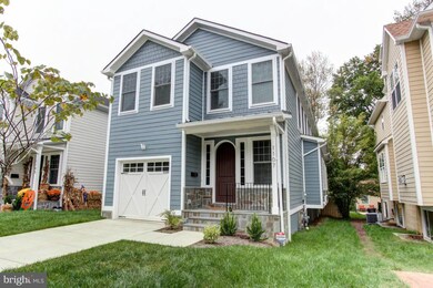 1107 Lincoln Ave, Falls Church, VA 22046 - photo 2