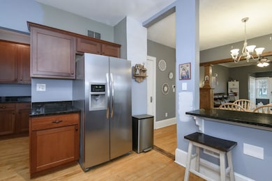 Breakfast Bar