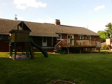 Exterior Back.