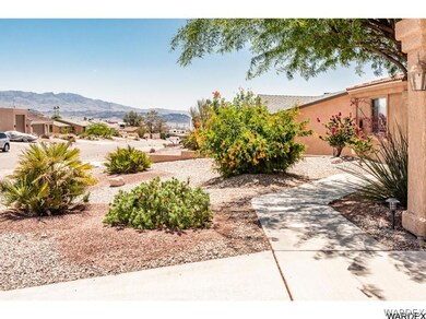 Mature Landscaping