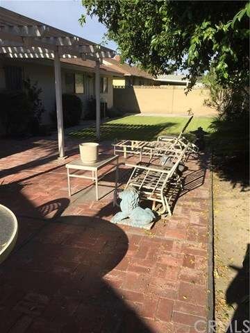 Enjoy and entertain in this beautiful backyard.