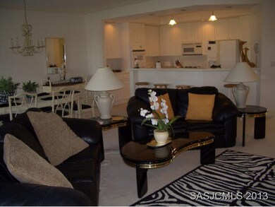 Living Dining Kitchen