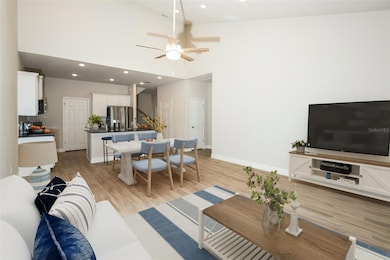 LivingRoom/ Dining Room