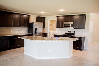 another view of the kitchen