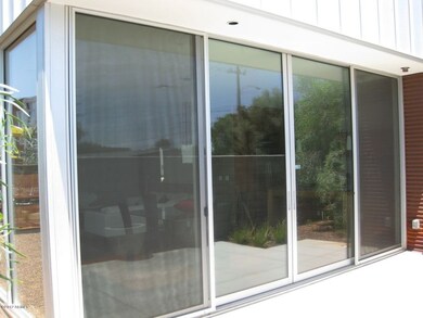 Floor to ceiling windows