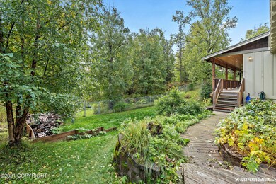 Beautiful yard