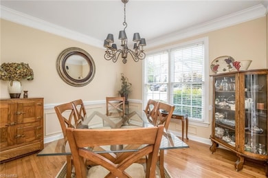 Dining Room area.