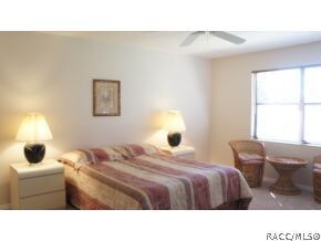 Large master suite