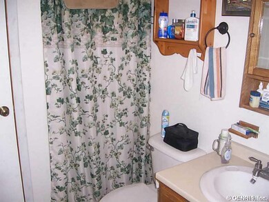 Bathroom.