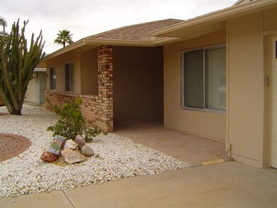 Covered Front Porch and Entry
