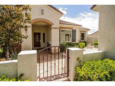 Facade/Exterior Front. Front Courtyard