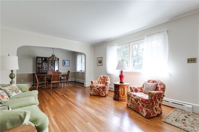 Formal Living Room