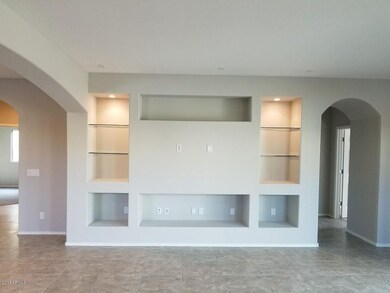 5 Built-In Entertainiment Center