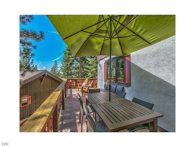 Patio/Deck.