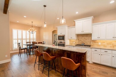 Open Kitchen
