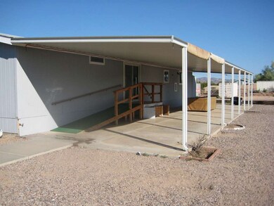 Mtn View Rear awning