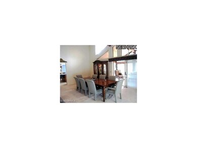 VERY LARGE DINING ROOM AREA NEXT TO SUN ROOM