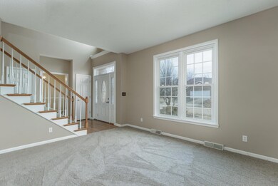 Formal living room
