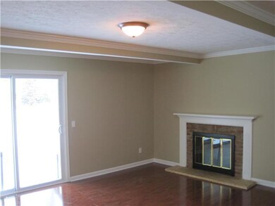 Family Room Large Family Room w/ A Great View Of T