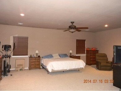Master Bedroom or 2nd living