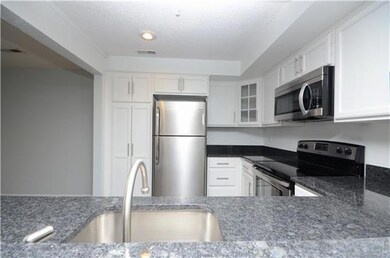 Remodeled Kitchen View from Living Room