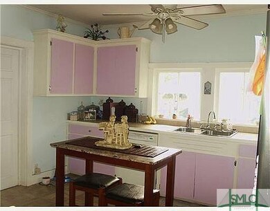 Kitchen.