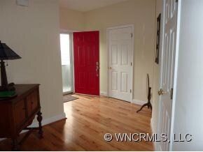 Inviting Entry Foyer