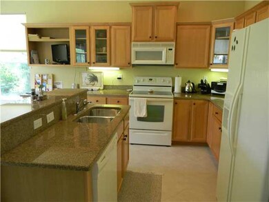 Exterior Front. Kitchen ARea