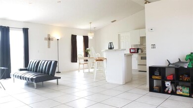 Main area