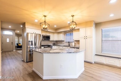 Gourmet Kitchen