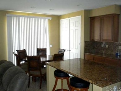 Kitchen also has a roomy pantry, room for a dinett