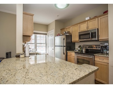 120 Mountfort St unit 601, Boston, MA 02215 - photo 2